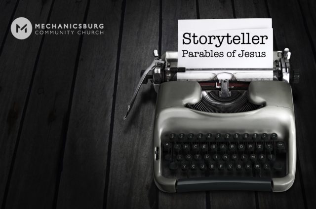 Storyteller: Parables of Jesus