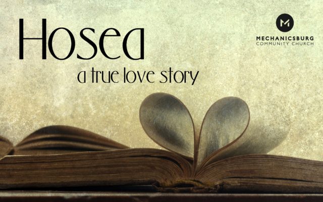 Hosea – A True Love Story