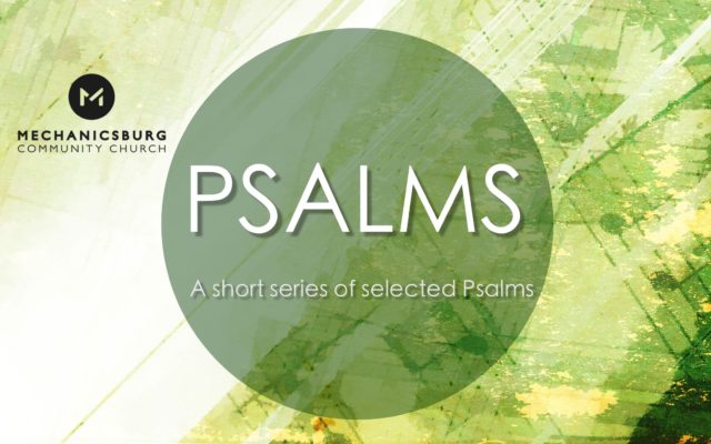 Psalms Series
