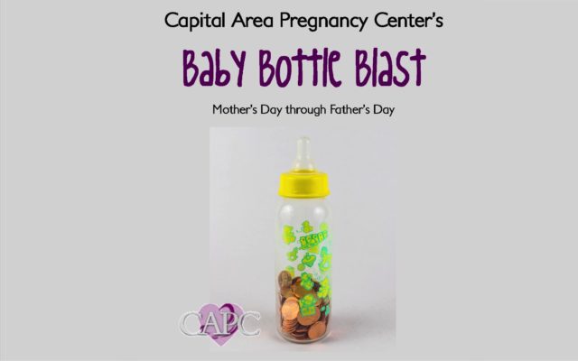 Baby Bottle Blast